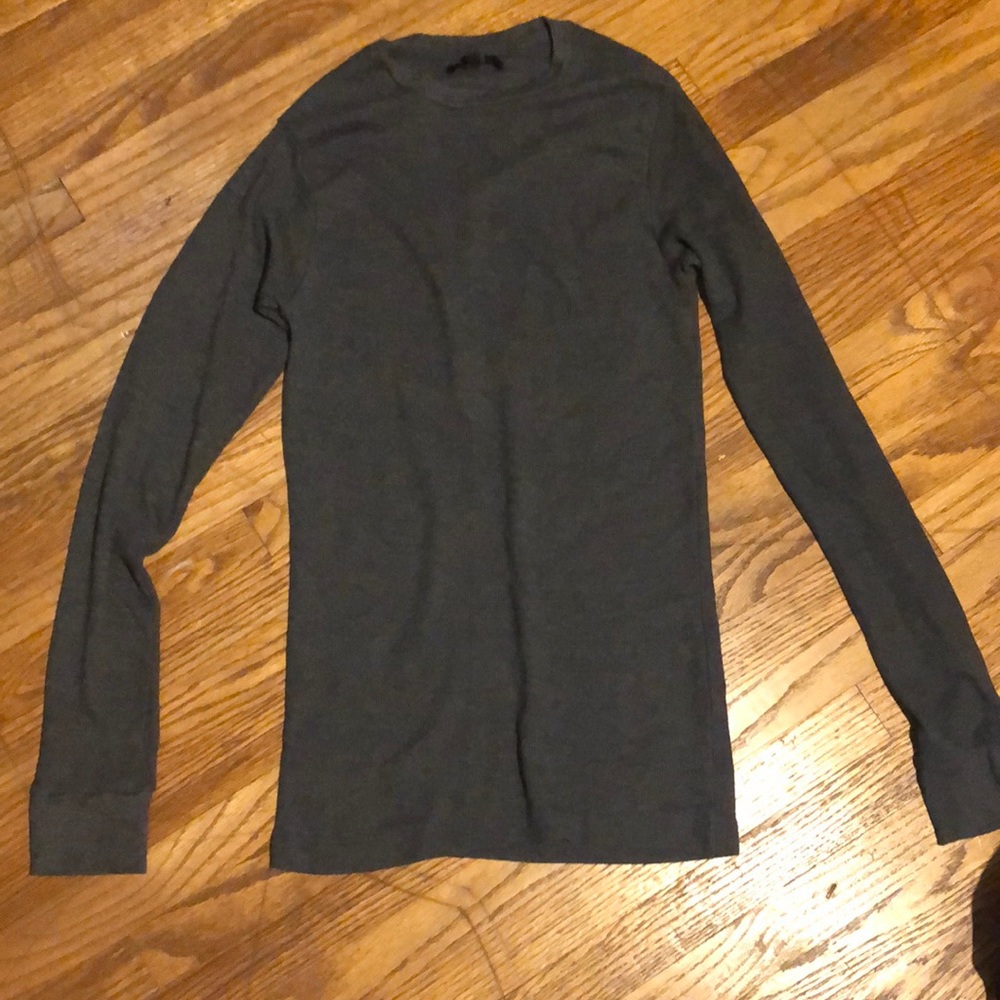 Long sleeve shirt